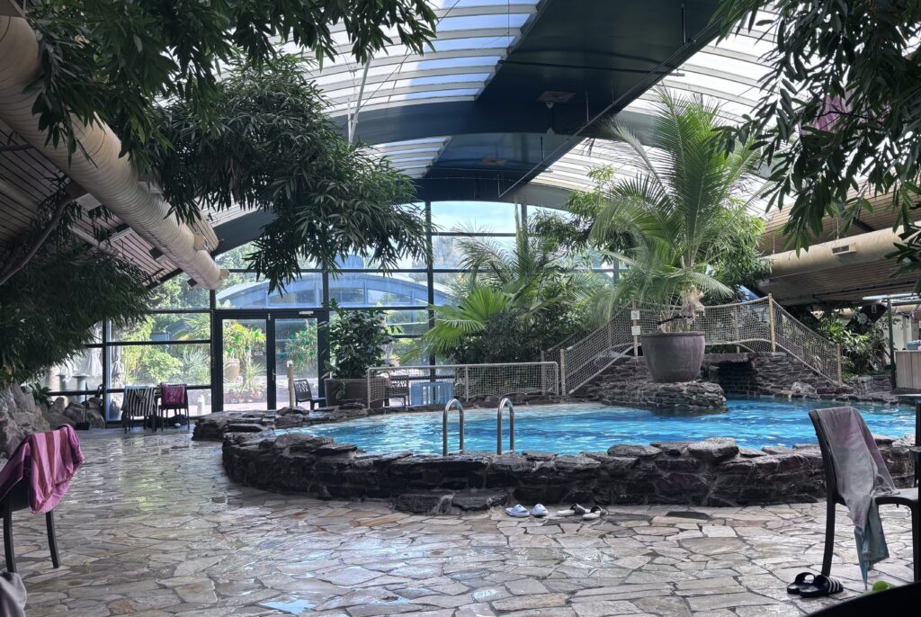 Aqua Mundo Het Meerdal Center Parcs