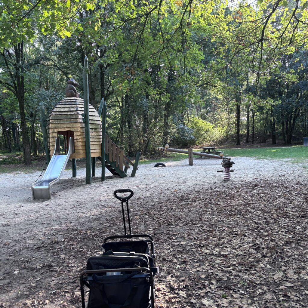 Spielplatz Het Meerdal Center Parcs